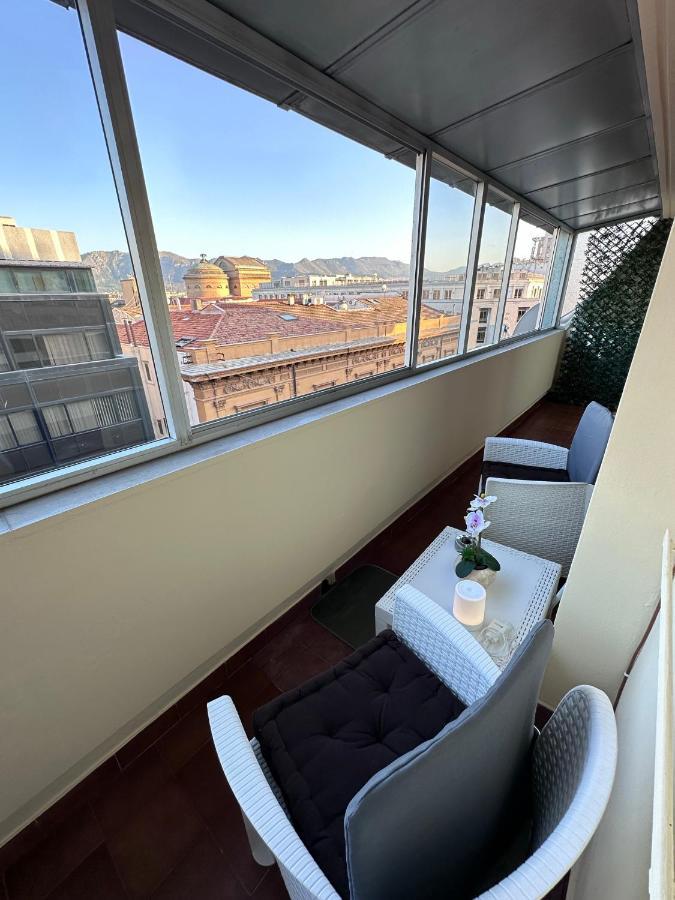 Dolce Attico Apartment Palermo Exteriör bild